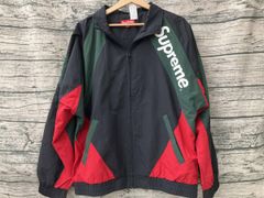 Supreme ナイロンジャケット ブラック Sサイズ - メルカリ