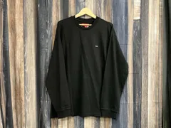 Supreme シュプリーム Small Box Logo Teeスモールボックスロゴティー 長袖Tシャツ カットソー サイズL カラーブラック