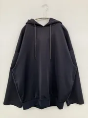 ETELIO パーカー M ブラック