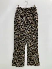 JEANASIS ジーナシス その他パンツ M ブラック