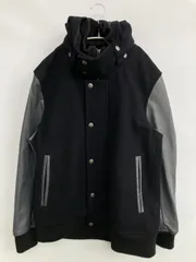 A DAY IN THE LIFE UNITED ARROWS アデイインザライフユナイテッドアローズ スタジャン L ブラック