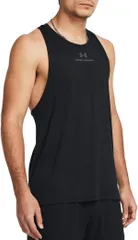 アンダーアーマー メンズ トップス タンクトップ Under Armour Mens Vanish Energy Tank Top BlackBlack ブラック
