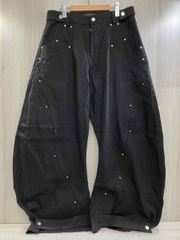 anseason ANREALAGE ギミック変形ラップワイドパンツ ANSEASON ANREALAGE ギミック変形ラップワイドパンツ - メルカリ