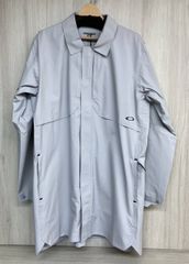 美品】chloma DYSTOPIA COAT ライトグレー archive - メルカリ