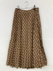 AMERICAN HOLIC アメリカンホリック ロングスカート F ベージュ