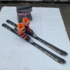 K2 ジュニアスキー ツインチップ 139cm - メルカリ