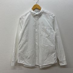 ARTS&SCIENCE アーツアンドサイエンス レギュラーカラー コットン ポケット シャツ 長袖 サイズ3