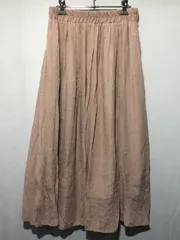 03111  CHARMBERRYTIC  ロングギャザースカート