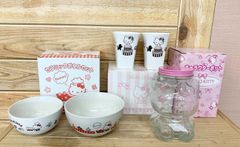 新品✨ かわいい 食器セット　まとめ売り　マグカップ　コップ　グラス　ハーシーズ 新品✨ かわいい 食器セット まとめ売り マグカップ コップ グラス