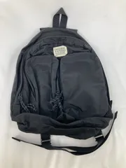 FREDRIK PACKERS フレドリックパッカーズ バックパック/リュック ブラック