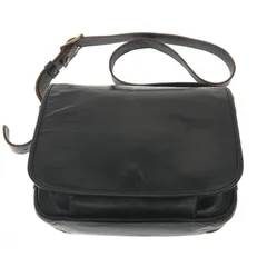 Y'2 LEATHER バッグ ショルダーバッグ Y'2 LEATHER ブラック