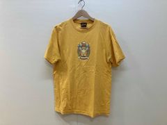 00s kolor アニマルプリント 黄色 半袖 tシャツ カットソー メンズ 