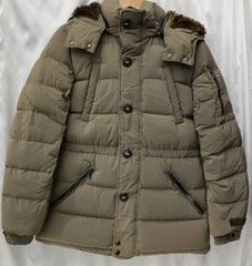 正規品 タトラス ANTICO ハーフダウンコートN-3B タイプ 02 M相当 