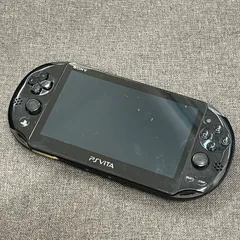 【NPA】ジャンク SONY PlayStation Vita PCH-2000