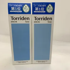 F2802 Torridenトリデン ダイブ イン トナー 300ml 計2点セットのサムネイル