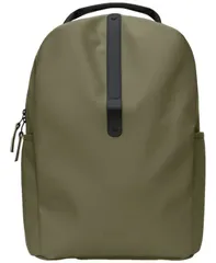 レインズ メンズ バッグ バックパック・リュックサック Rains ClipFront Backpack Marshのサムネイル