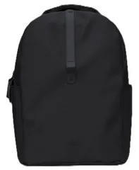 レインズ メンズ バッグ バックパック・リュックサック Rains ClipFront Backpack Black ブラックのサムネイル