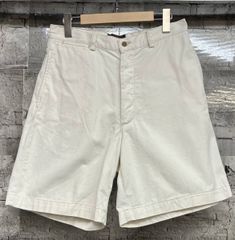 24ss Riprap Painter 1/2 Shorts White - メルカリ