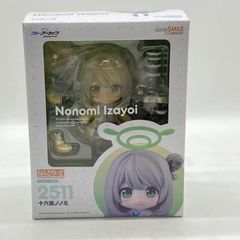 新品未開封】十六夜ノノミ ねんどろいど ブルーアーカイブ - メルカリ