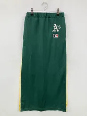 LOWRYS FARM ローリーズファーム ロングスカート F グリーン