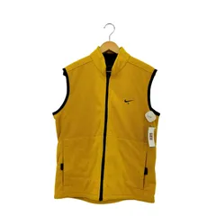 ナイキ NIKE 00s THERMA-FIT ジップアップ フリースベスト メンズ 表記無 