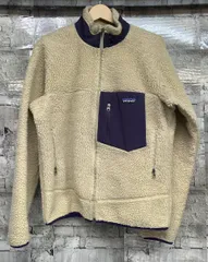 Patagonia パタゴニア フリース Classic RetroX 23055FA14 ベージュ サイズS 