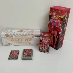 N079[08]Y4485(カード) ワンピースカード ヒロインズエディション スペシャルセット 目立った傷や汚れなし 3/17出品