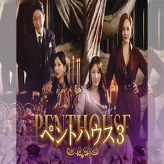 ペントハウス シーズン3 韓国ドラマ DVD 日本語字幕 ノーカット 全話収録 [並行輸入品] 出演：キム・ソヨン／ユジン 送料無料のサムネイル