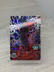 【スリーブ・ケース入り】スーパードラゴンボールヒーローズ 紅き仮面のサイヤ人　(A3-104)