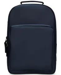 レインズ メンズ バッグ バックパック・リュックサック Rains Book Padded Pocket Backpack Navy ネイビーのサムネイル