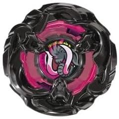 BEYBLADE X BX-00 マンモスタスク2-80E ブラック - メルカリ