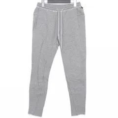 WJK triangle rib pants Sサイズ グレー 5957-mj64uのサムネイル