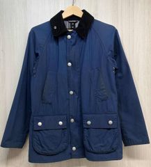 NOAH×Barbour Dry Waxed Bedale Sサイズ！ - メルカリ