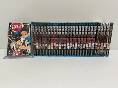 N005[08]Y4488(セットコミック) 鬼滅の刃 全23巻+関連本5冊セット やや傷や汚れあり 3/17出品