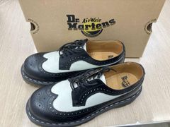 296.Dr.Martens ドクターマーチン 3989 Bex ブローグ 26 - メルカリ