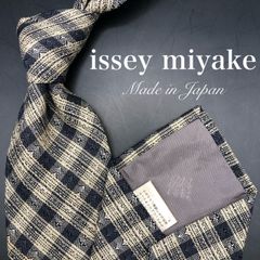 HOMME PLISSE ISSEY MIYAKE プリーツネクタイ - メルカリ