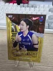 25 - 26 コボ カーボン 企業銀行 ウンソ(EUNSEO) バレンタイン インサート カード