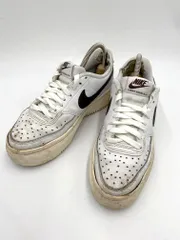 NIKE ナイキ DM0113-103 W COURT VISION ALTA コートビジョンアルタ スニーカー size22.5/白 ■■レディース
