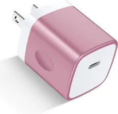 7M304 急速充電器 iPhone USB-C電源アダプター (pse認証/PD3.0/小型) 20W type-c充電器 acアダプタ アイフォンiphone タイプCコンセント アンドロイド充電器