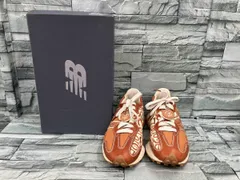 new balance/スニーカー/MS3327FMC/フランクミューラー/BRW/ニューバランス/24.5