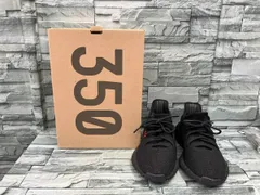adidas/スニーカー/YEZY BOOST 350 CP9652 BLK/黒/アディダス/27.0