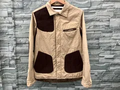 WHITE MOUNTAINEERING/その他ジャケット/WM1173128/ベージュ/サイズ0/ホワイトマウンテニアリング