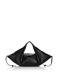 スリーワンフィリップリム レディース バッグ レザー 31 Phillip Lim Luna Leather Tote Black ブラック
