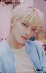 SEVENTEEN HMV DINO ALWAYS YOURS