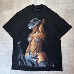 激レア ロッキンジェリービーン × サンタクルーズ Lサイズ EROSTIKA
