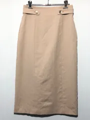 03113　THE SUIT COMPANY　ロングスカート