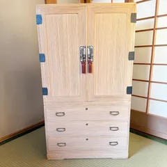 2026年最新】桐箪笥 中古の人気アイテム - メルカリ