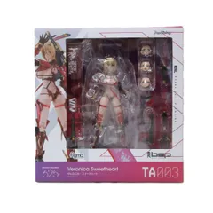 【中古】開封品　figma ヴェロニカ・スイートハート 「バニースーツプランニング」 マックスファクトリー