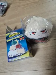 僕のヒーローアカデミア ヒロアカ ぽてコロ マスコットぬいぐるみ 爆豪 勝己