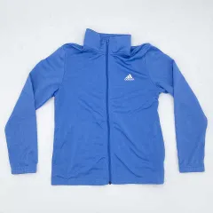 adidas　アディダス　ジャージ　ブルー　150　□□